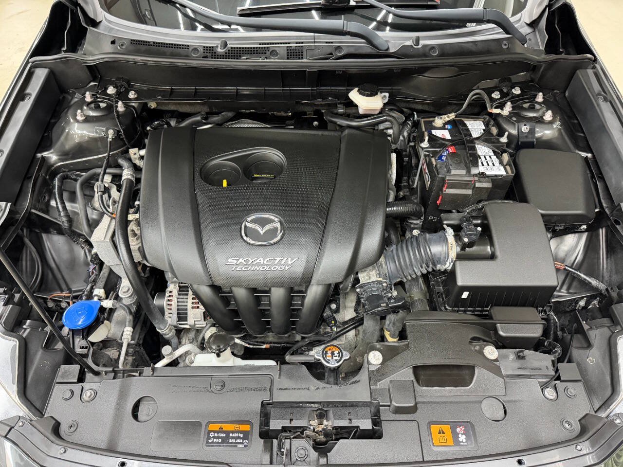 Used 2018 MAZDA CX-3 Touring w/ Preferred Equipment Package AWD/4WD image 7