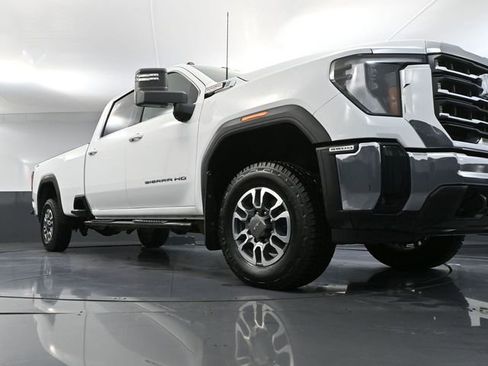 Used 2024 GMC Sierra 3500 SLE w/ SLE Convenience Package image 53