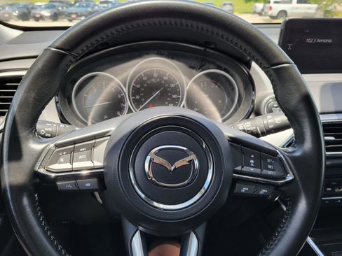 Used 2023 MAZDA CX-9 Touring image 14