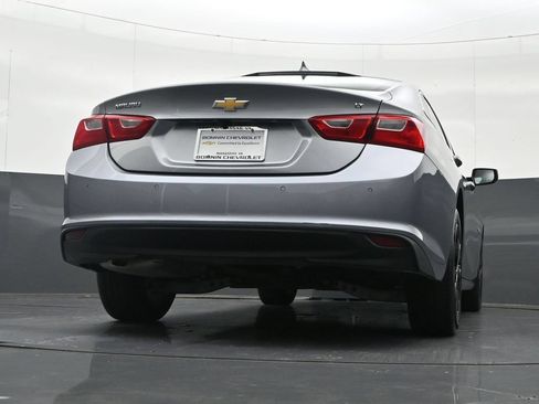 Certified 2025 Chevrolet Malibu LT FWD image 32