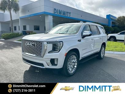 Used 2024 GMC Yukon Denali