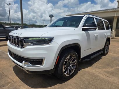 Used 2024 Jeep Wagoneer Series II w/ Flexible Seating Group