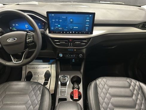 Used 2023 Ford Escape Platinum w/ Premium Technology Package image 14