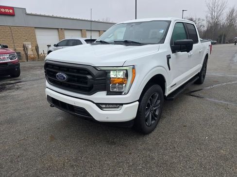 Used 2023 Ford F150 XLT w/ Equipment Group 302A High image 7