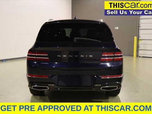 Used 2024 Genesis GV80 3.5T Advanced w/ Advanced Package AWD/4WD image 8