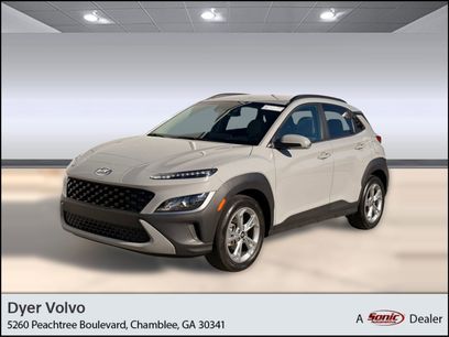 Used 2023 Hyundai Kona SEL
