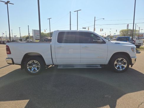 Certified 2021 RAM 1500 Big Horn image 9
