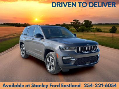 Used 2022 Jeep Grand Cherokee Limited 4xe