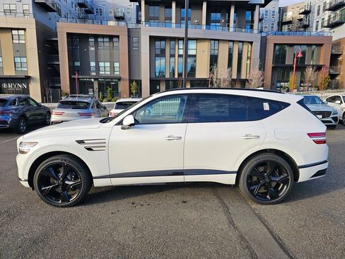 New 2026 Genesis GV80 3.5T Prestige image 8