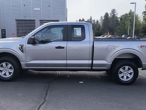Used 2023 Ford F150 XLT w/ Trailer Tow Package AWD/4WD image 5