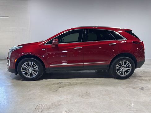 Used 2022 Cadillac XT5 Premium Luxury image 4