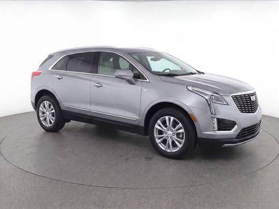 Certified 2023 Cadillac XT5 Premium Luxury w/ LPO, Premium Carpet Package