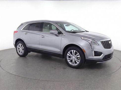 Certified 2023 Cadillac XT5 Premium Luxury w/ LPO, Premium Carpet Package FWD image 1
