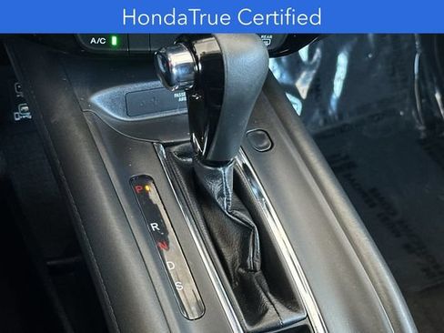 Certified 2021 Honda HR-V Sport image 18