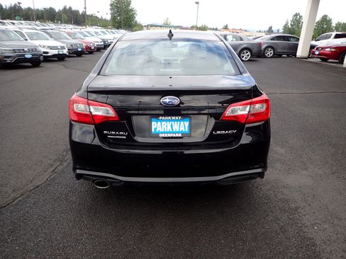 Used 2019 Subaru Legacy 2.5i Limited image 4