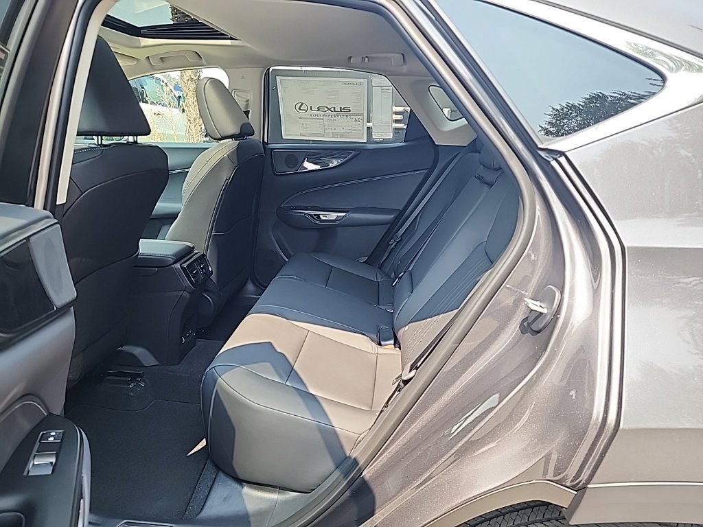 New 2026 Lexus NX 350 AWD w/ Accessory Package (Z2) image 5