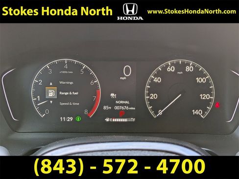 Certified 2025 Honda Pilot EX-L image 28