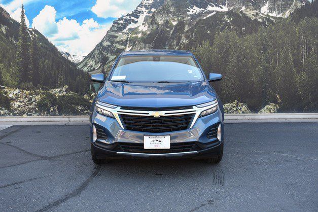 Used 2024 Chevrolet Equinox LT AWD/4WD image 5