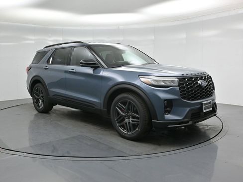 New 2026 Ford Explorer ST-Line w/ ST-Line Street Pack image 57