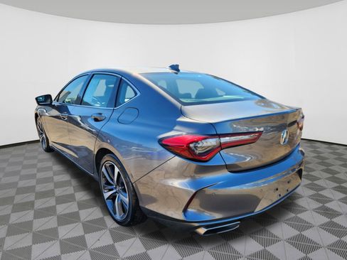 Certified 2025 Acura TLX w/ Technology Package image 3