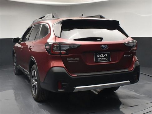 Used 2020 Subaru Outback Limited w/ Popular Package #2 image 6