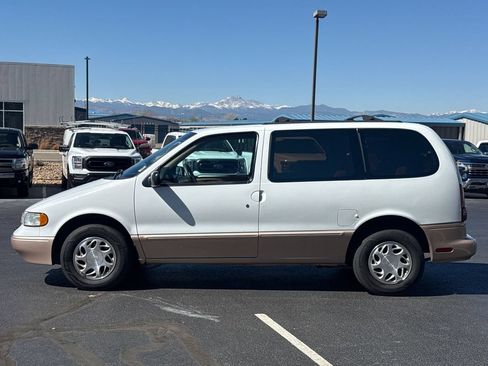 Used 1997 Mercury Villager FWD image 43
