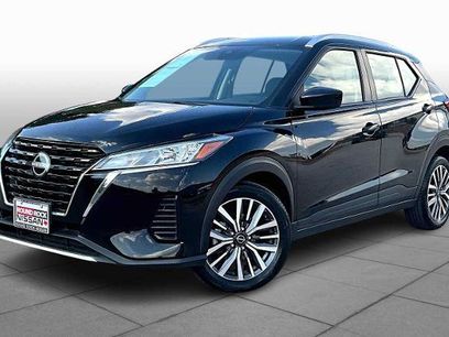Certified 2024 Nissan Kicks SV