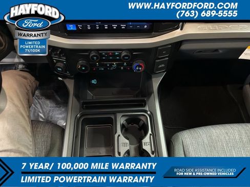 New 2026 Ford F350 XLT w/ XLT Premium Package AWD/4WD image 19