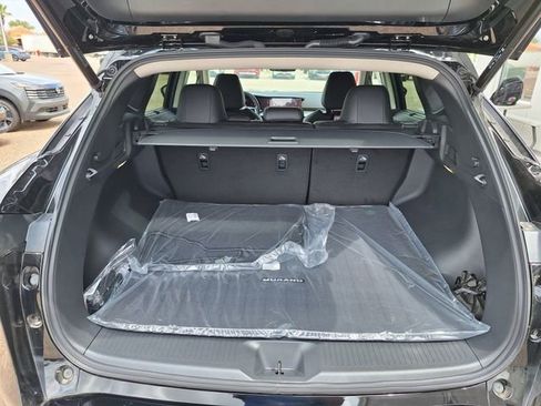 New 2026 Nissan Murano Platinum w/ Cargo Package AWD/4WD image 25