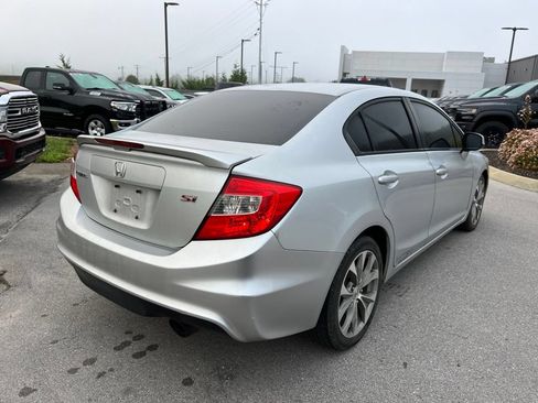Used 2012 Honda Civic Si image 3