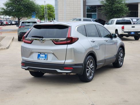 Used 2021 Honda CR-V EX-L image 5