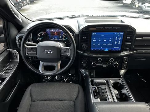 Certified 2022 Ford F150 XLT w/ Equipment Group 302A High AWD/4WD image 13