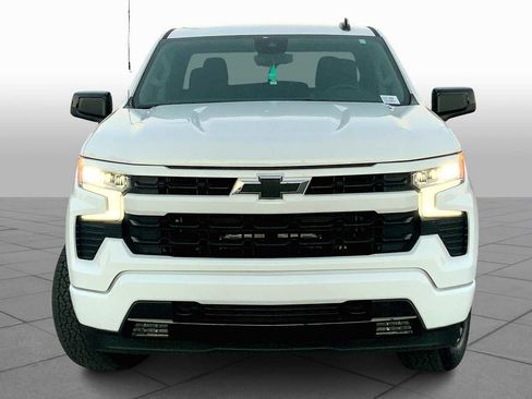 Used 2025 Chevrolet Silverado 1500 RST w/ Protection Package image 3