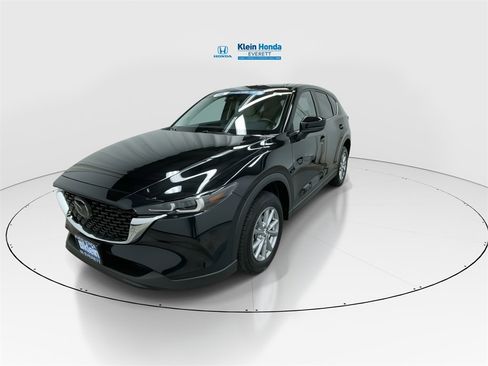 Used 2023 MAZDA CX-5 AWD 2.5 S w/ Preferred Package image 6