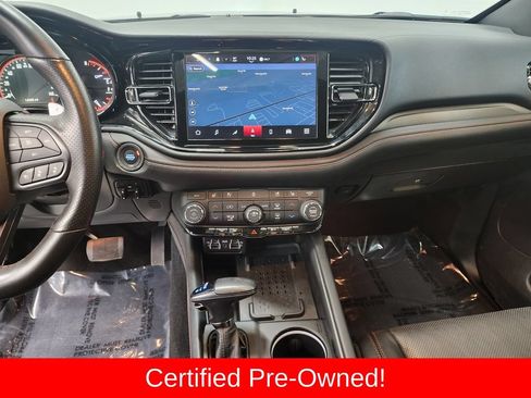 Certified 2025 Dodge Durango R/T AWD/4WD image 20