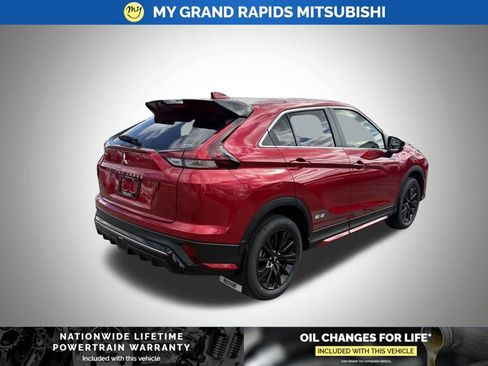 New 2026 Mitsubishi Eclipse Cross Ralliart image 5