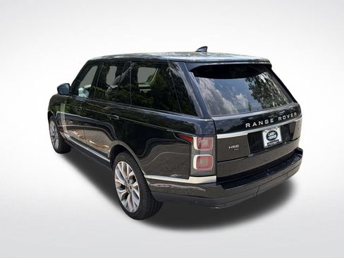 Used 2021 Land Rover Range Rover Westminster Edition AWD/4WD image 6