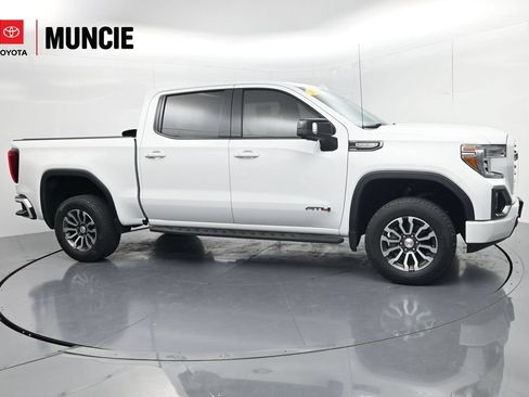 Used 2021 GMC Sierra 1500 AT4 w/ AT4 Premium Package AWD/4WD image 1