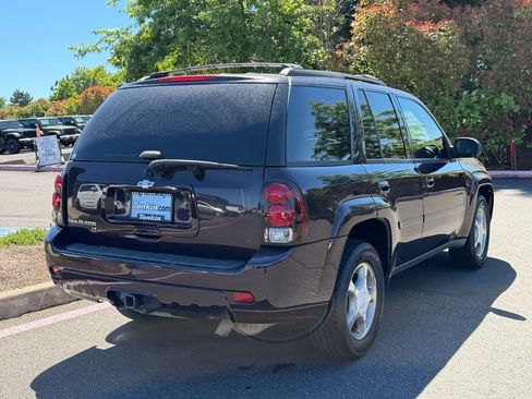 Used 2009 Chevrolet TrailBlazer LT RWD image 7
