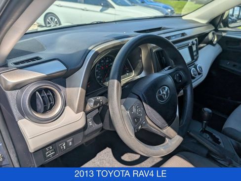Used 2013 Toyota RAV4 LE AWD/4WD image 13