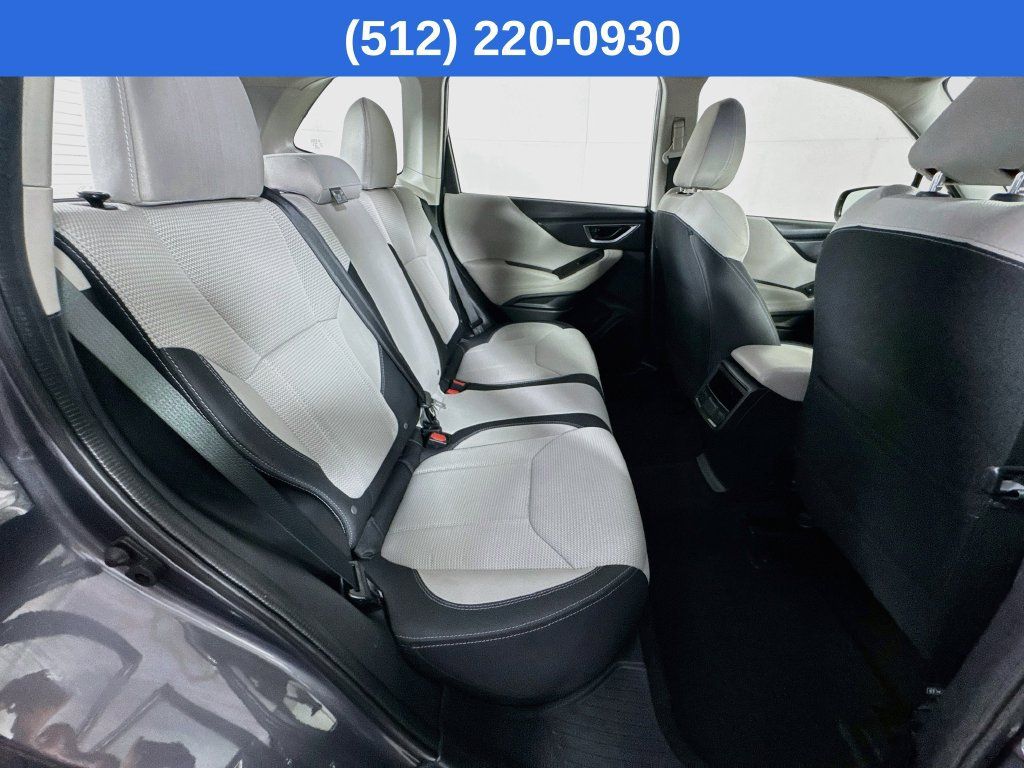 Used 2023 Subaru Forester AWD/4WD image 32