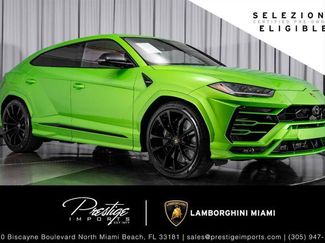 Used 2022 Lamborghini Urus AWD/4WD video 1