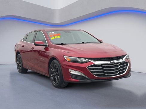 Used 2024 Chevrolet Malibu LT image 8