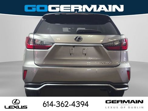 Used 2018 Lexus RX 350L AWD image 10