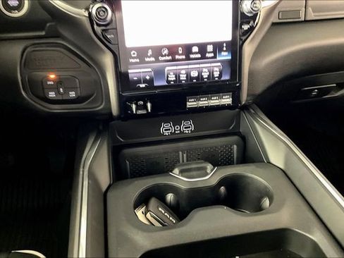 New 2026 RAM 3500 Laramie AWD/4WD image 7