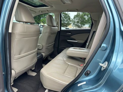 Used 2014 Honda CR-V EX-L image 16
