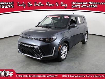 Used 2025 Kia Soul LX