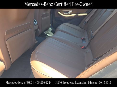 Certified 2021 Mercedes-Benz E 350 4MATIC Sedan image 22