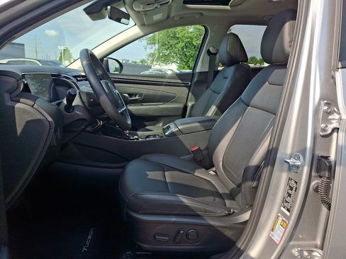 Certified 2024 Hyundai Tucson SEL w/ Convenience Package AWD/4WD image 14