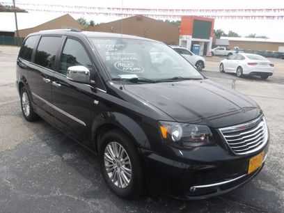 Used 2014 Chrysler Town & Country Touring-L
